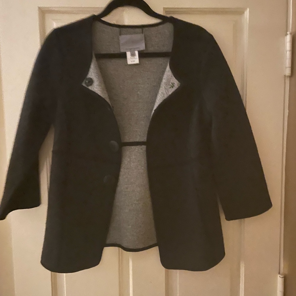 Classiques Entier Reversible Jacket Size Small - image 3